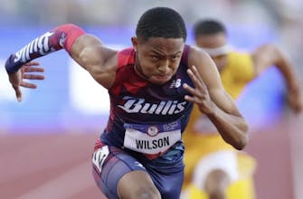 Ο 16χρονος Quincy Wilson στην Ολυμπιακή ομάδα στίβου των ΗΠΑ!