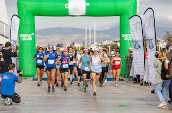 Σάββατο 30 Σεπτεμβρίου τρέχουμε στο Athens Company Run 2023 - Δήλωσε συμμετοχή στα 5χλμ ή στα 10χλμ!