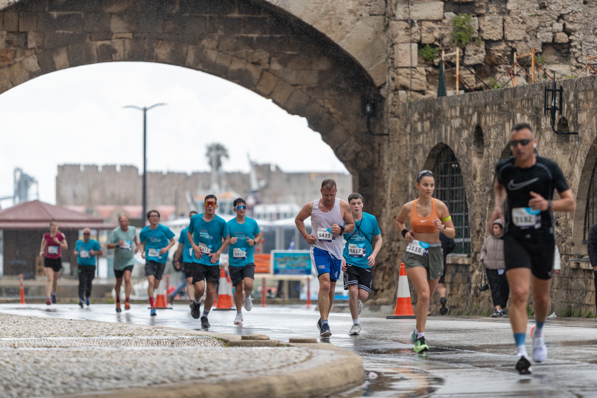 Αντίστροφη μέτρηση για τον TUI Rhodes Marathon: Ως τις 17 Απριλίου οι εγγραφές
