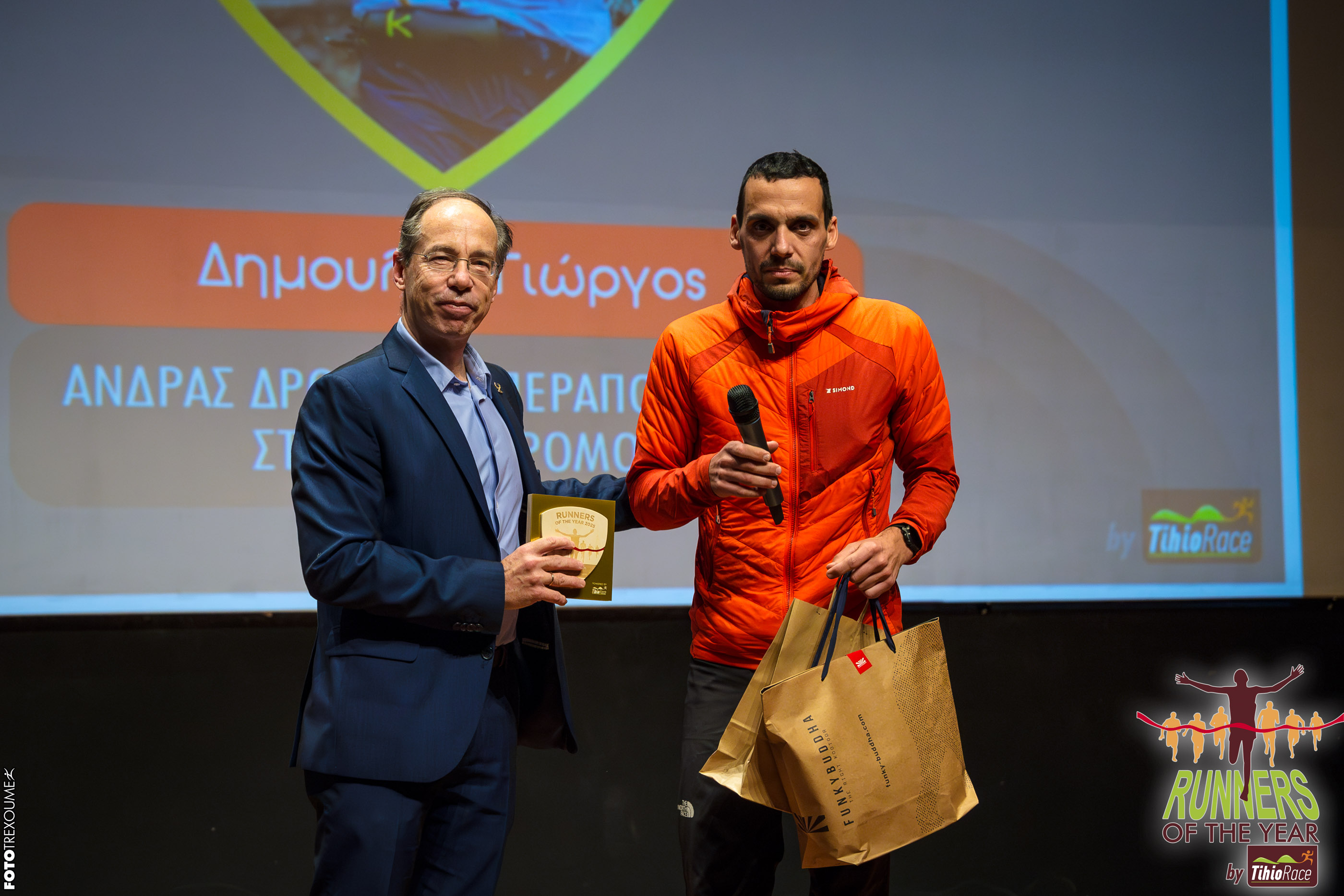 Runners of the Year 2025: Με μεγάλη επιτυχία για πέμπτη χρονιά η εκδήλωση 