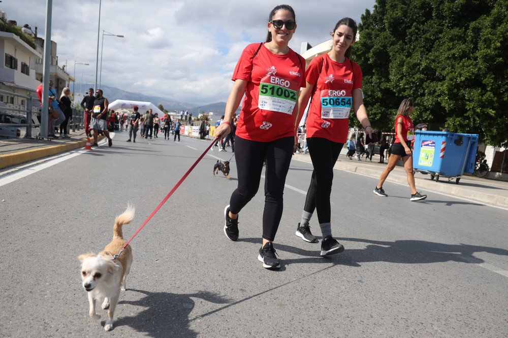 Run Greece Ηράκλειο: Ξεπέρασαν τις 3.500 οι εγγραφές για τον αγώνα της Κυριακής