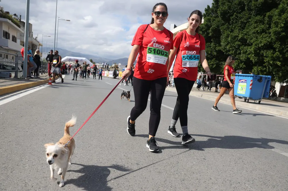 Run Greece Ηράκλειο: Ξεπέρασαν τις 3.500 οι εγγραφές για τον αγώνα της Κυριακής