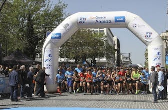 Αναβολή στο Run Greece της Λάρισας και στο Πανελλήνιο Πρωτάθλημα 10 χιλιομέτρων