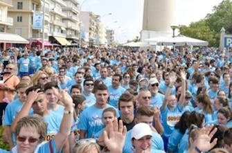 Σε εξέλιξη οι εγγραφές για τους τρεις τελευταίους αγώνες της σειράς Run Greece