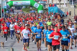 Run Greece: Ανακοινώθηκαν αγώνες σε Τρίκαλα και Πειραιά – Το πρόγραμμα για το 2024