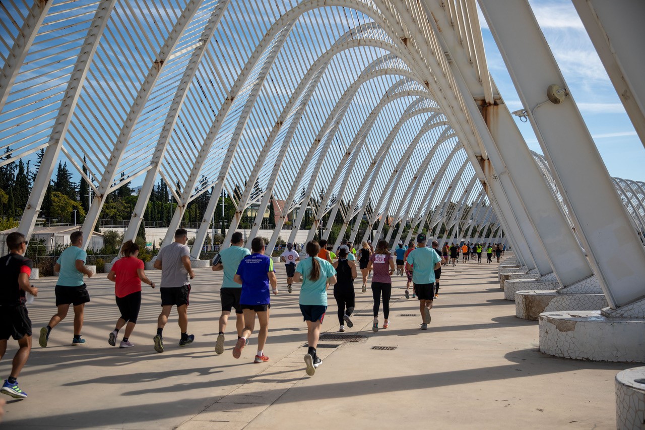 Το RUN TOGETHER ATHENS 2023 θα διεξαχθεί κανονικά στον περιβάλλοντα ...