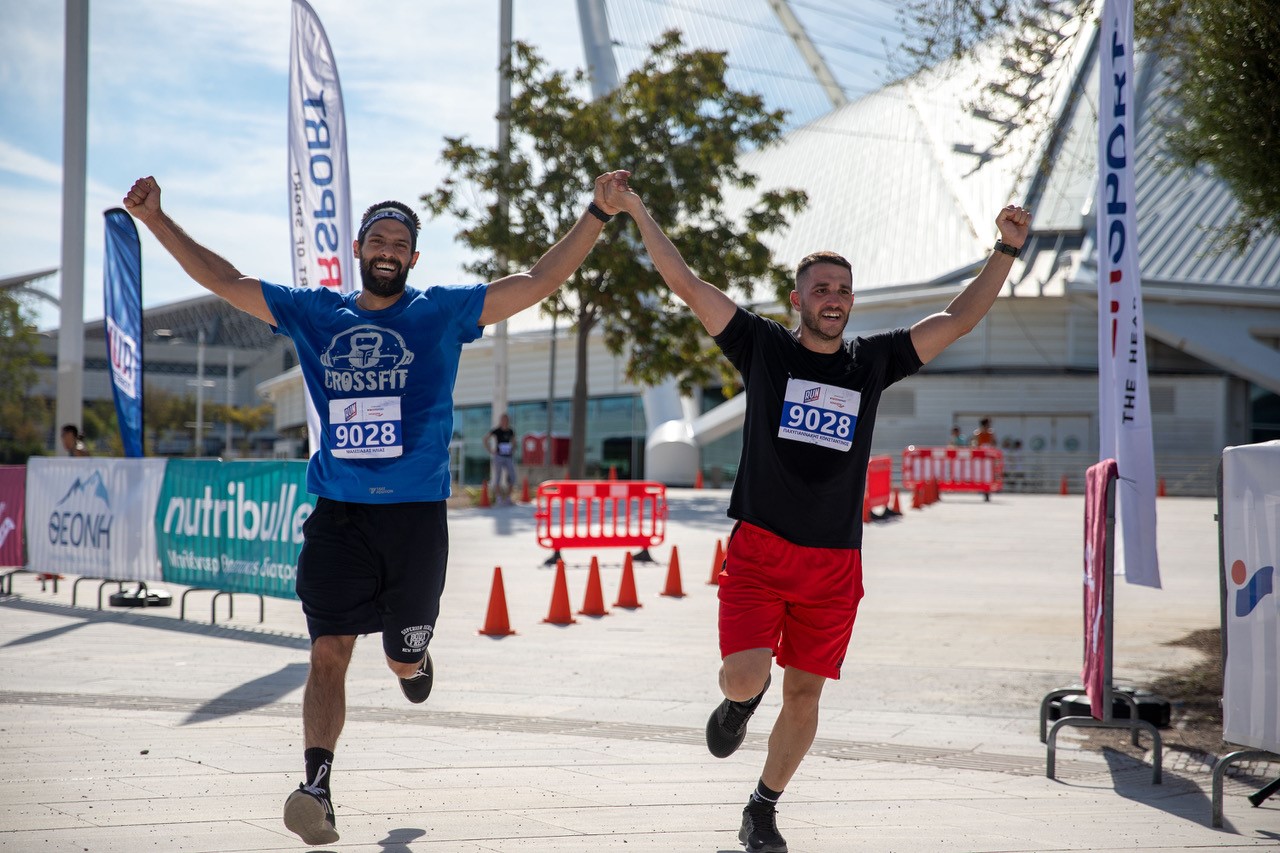 Run Together Athens 2023 – Τρέχουμε σε ζευγάρια για καλό σκοπό