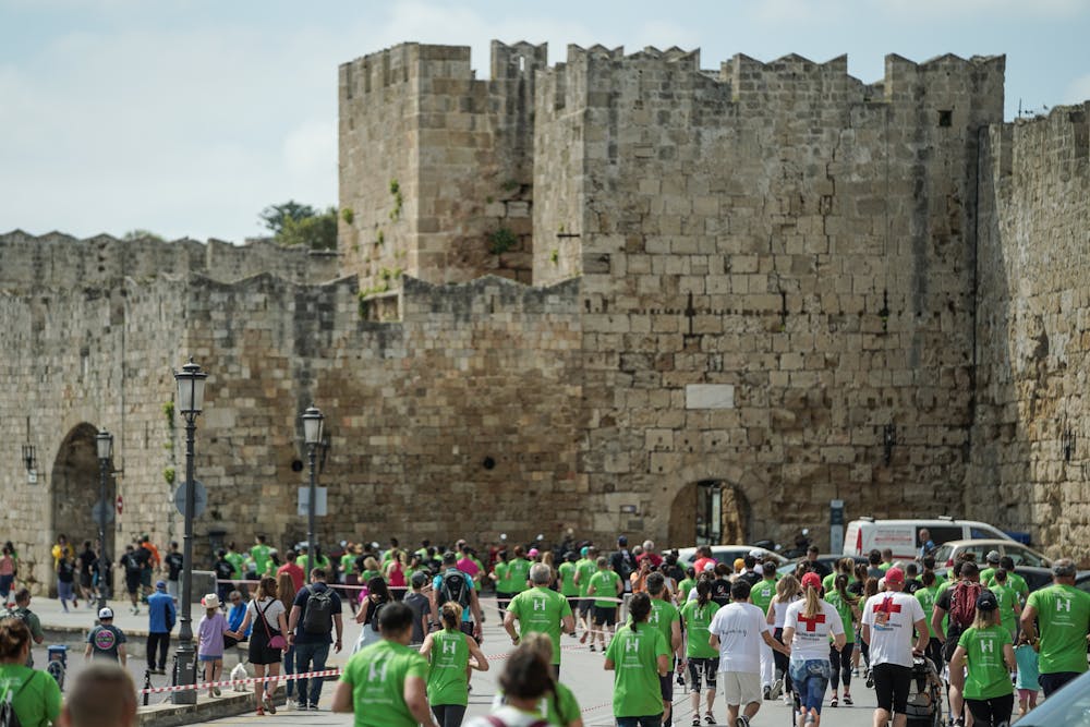 Στις 30 Απριλίου 2023 ο 8ος Διεθνής Μαραθώνιος Ρόδου – Άνοιξαν οι εγγραφές runbeat.gr