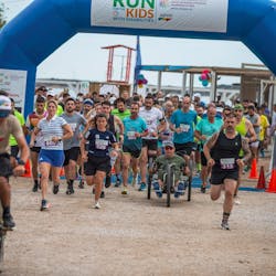 Run for the Kids with Disabilities 2024: «Τρέχουμε για τα Παιδιά με αναπηρία»