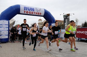 Τελευταίες ημέρες εγγραφών στο Run Together Thessaloniki 2023