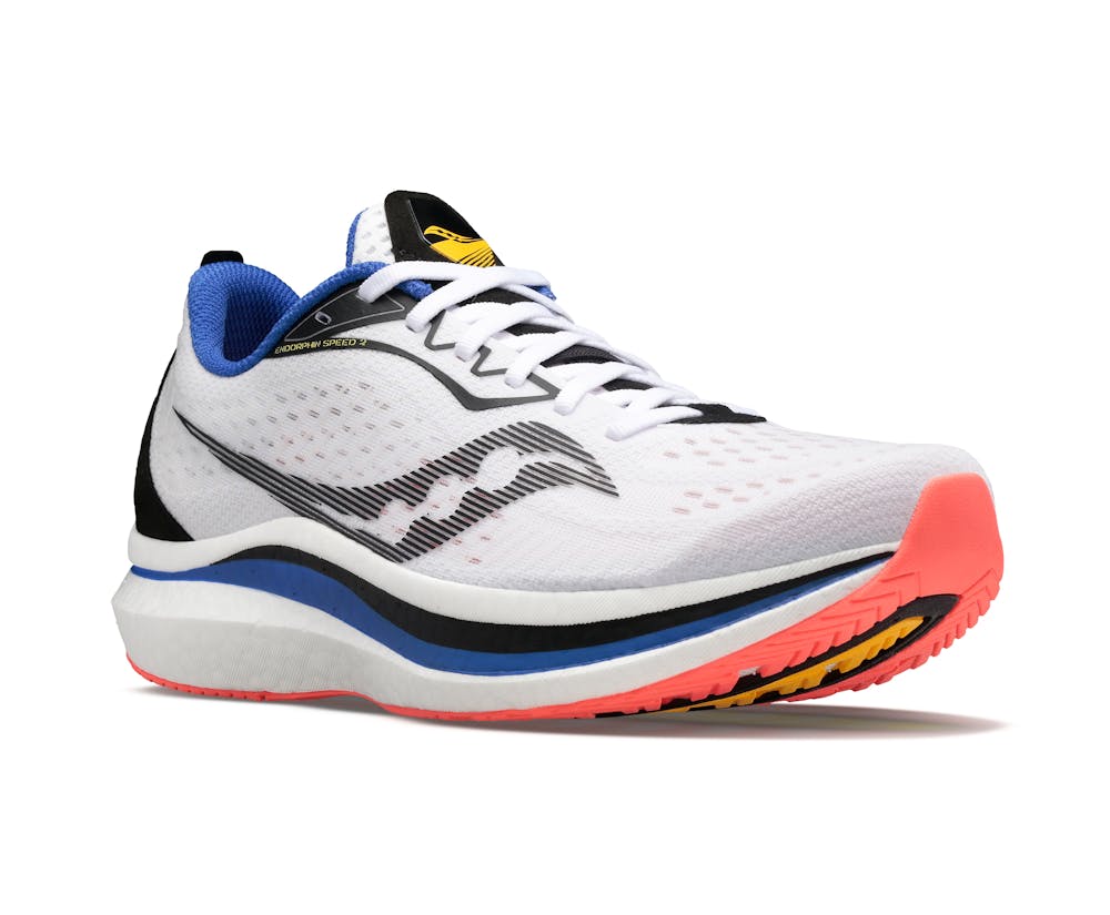 Το «Endorphin Speed 2» φτιάχτηκε για να είναι «νικητής» κι επέστρεψε στη νέα του εκδοχή, καλύτερο από ποτέ runbeat.gr