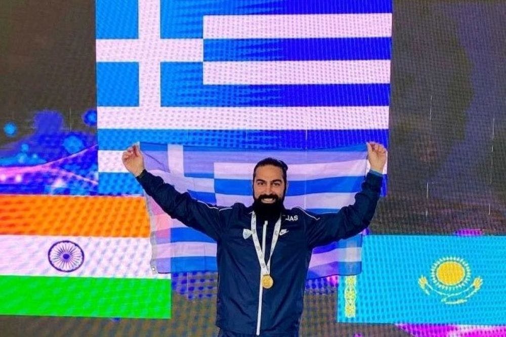 IWAS World Games 2022: Δύο χρυσά μετάλλια ο Σεΐτης, ένα χάλκινο η Λιάγκου