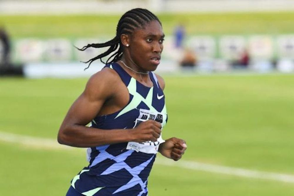 Semenya: Προσφέρθηκε να δείξει το σώμα της σε ηλικία 18 ετών για να αποδείξει ότι είναι γυναίκα! runbeat.gr 