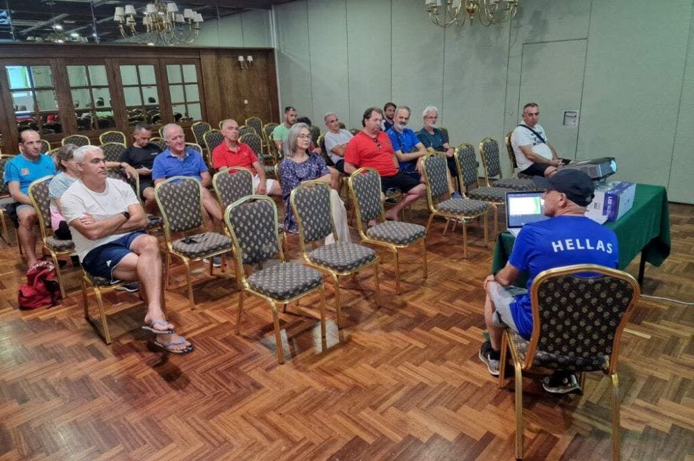 Στο Καρπενήσι το δεύτερο αναπτυξιακό καμπ μεσαίων αποστάσεων runbeat.gr