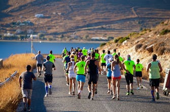 Serifos Sunset Race 2023 – Μια ξεχωριστή διοργάνωση στο νησί της Σερίφου!  