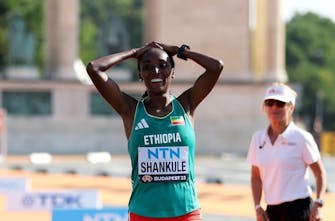 Βουδαπέστη 2023: Παγκόσμια πρωταθλήτρια στον μαραθώνιο η Amane Beriso Shankule
