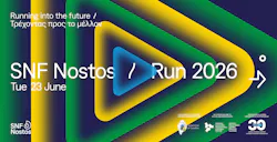 SNF Nostos Run 2026 – Άνοιξαν οι εγγραφές