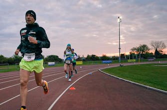 Aleksandr Sorokin: Έτρεξε 12.710 χιλιόμετρα μέσα στο 2023!