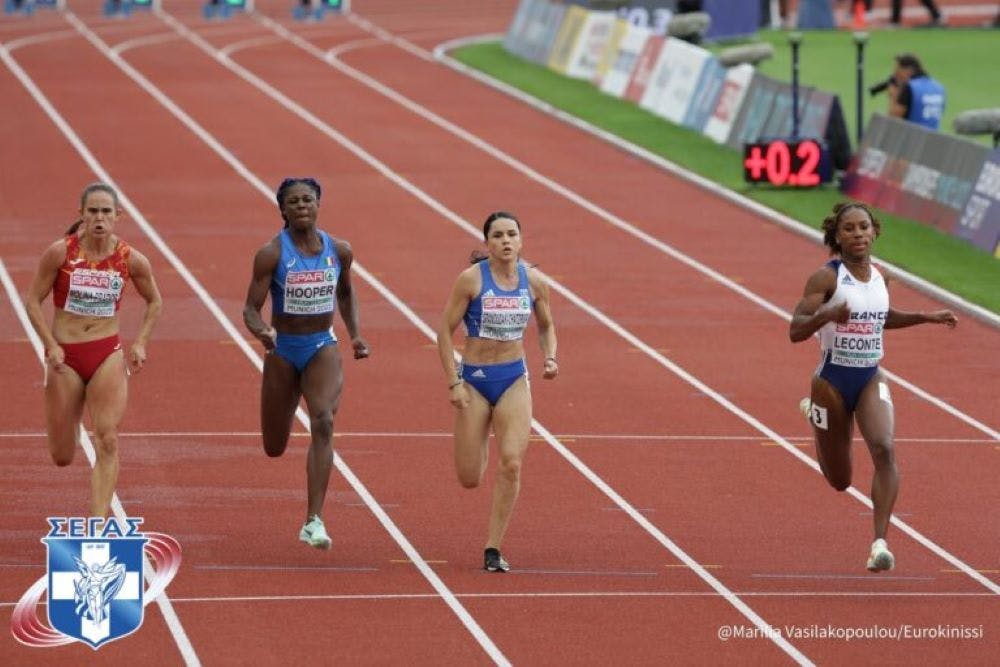 Μόναχο 2022: Ο απολογισμός της ελληνικής αποστολής runbeat.gr