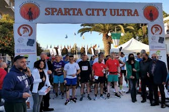 Το διήμερο 18-19 Φεβρουαρίου 2023 θα διεξαχθεί το 2ο Sparta City Ultra