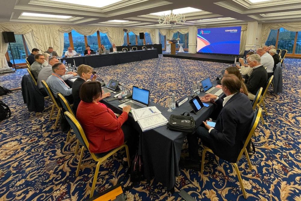 Ιστορική απόφαση: Χρηματικά έπαθλα θα δοθούν στο Ευρωπαϊκό πρωτάθλημα της Ρώμης το 2024 Ιστορική απόφαση: Χρηματικά έπαθλα θα δοθούν στο Ευρωπαϊκό πρωτάθλημα της Ρώμης το 2024