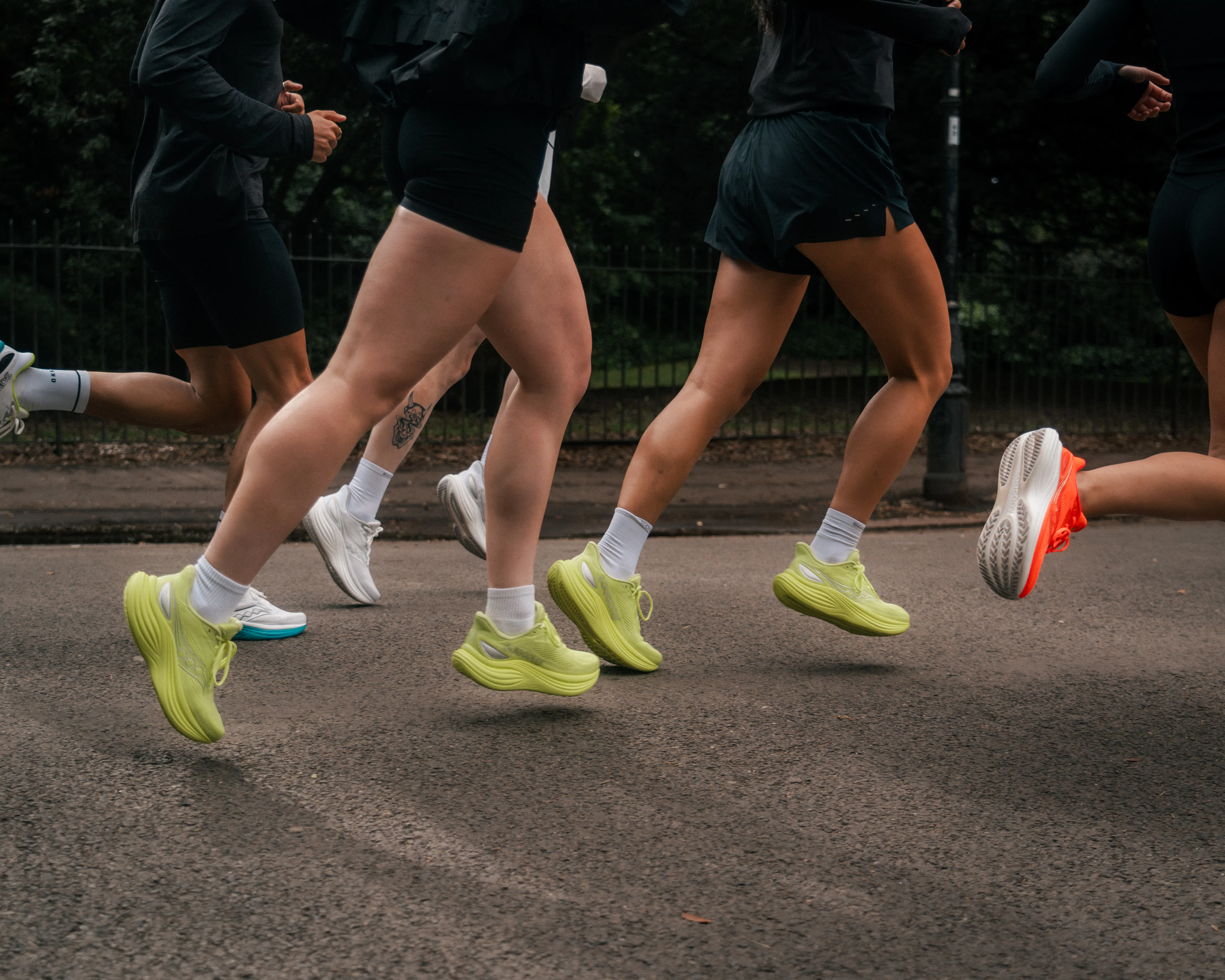 Saucony Triumph 24: Περισσότερη άνεση, περισσότερα χιλιόμετρα