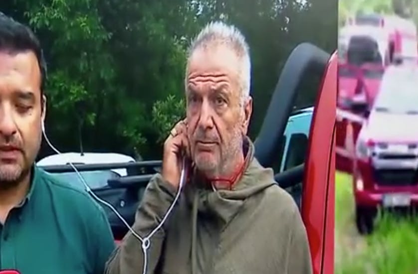 Ο αυτόπτης μάρτυρας της επίθεσης της αρκούδας στον 61χρονο: «Αφού τον έσπρωξε στον γκρεμό έχω απώλεια μνήμης, δεν θυμάμαι τι συνέβη» (Vid) Ο αυτόπτης μάρτυρας της επίθεσης της αρκούδας στον 61χρονο: «Αφού τον έσπρωξε στον γκρεμό έχω απώλεια μνήμης, δεν θυμάμαι τι συνέβη» (Vid)