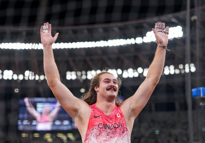 Τόκιο 2025: Μεγάλη επίδοση και χρυσό μετάλλιο για τον Κάτζμπεργκ στη σφυροβολία