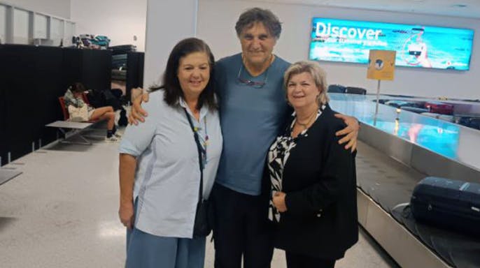 Πομάσκι για Τεντόγλου: «Θα είναι ακόμα πιο δυνατός τη νέα χρονιά»