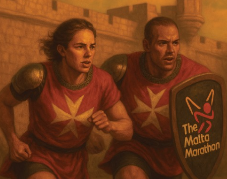 Τρέξε σαν τους Ιππότες της Μάλτας