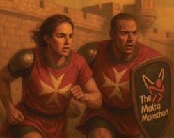 Τρέξε σαν τους Ιππότες της Μάλτας