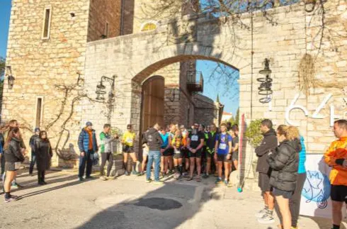 Λίγες ημέρες πριν το κλείσιμο των εγγραφών για το 5ο Koumaria Trail Series