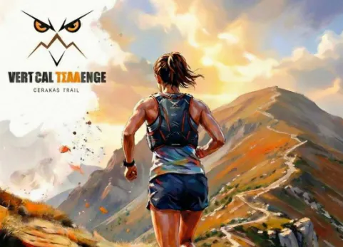 Tην Κυριακή 29 Μαρτίου 20262 το 2o Vertical Τσαλenge