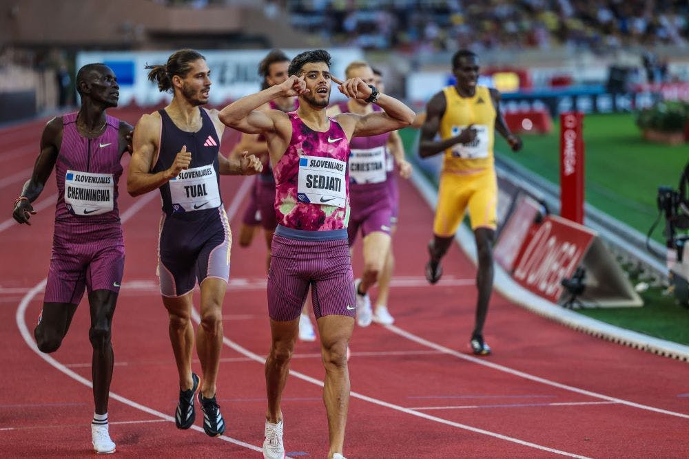 Diamond League: Ευρωπαϊκό ρεκόρ ο Ingebrigtsen, 3η κορυφαία επίδοση ο Sedjati (vid)