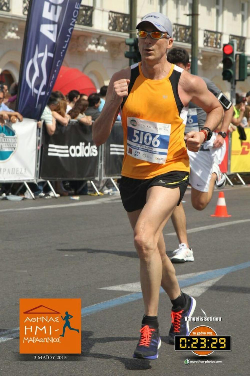 Ημιμαραθώνιος 2025: Οι χιλιάδες απλοί δρομείς αποτελούν την ουσία του αγώνα runbeat.gr