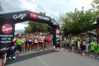 Stylida City Race: Με επιτυχία για δεύτερη φορά η διοργάνωση – Νικητές Λιακόπουλος και Κακαβάς