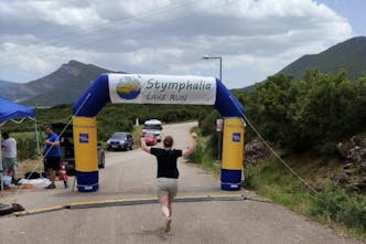 Με επιτυχία πραγματοποιήθηκε για 5η χρονιά ο αγώνας Stymphalia Lake Run 2022