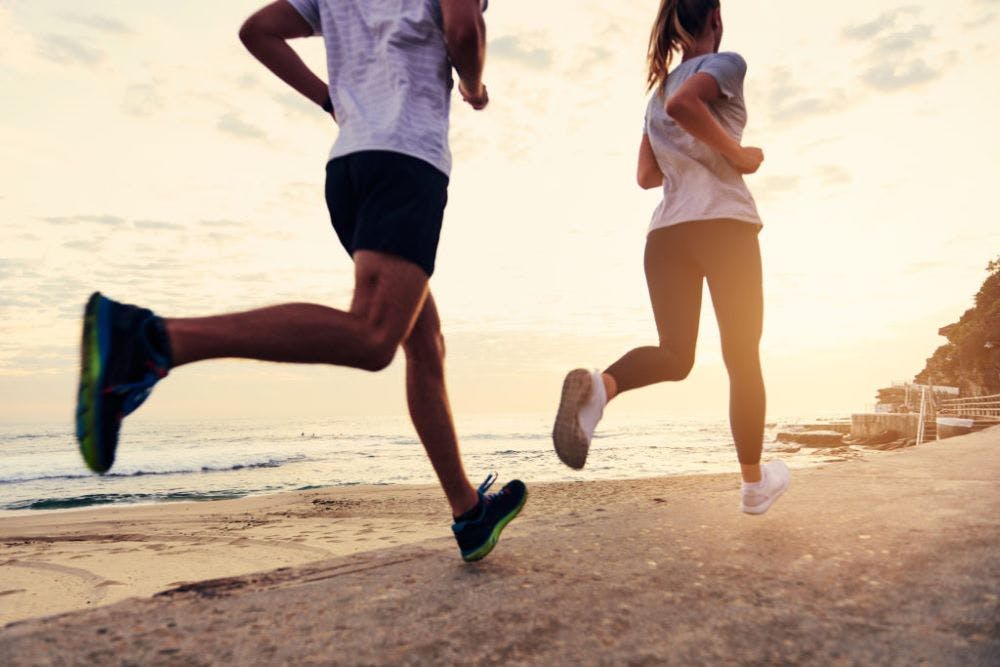 Το τρέξιμο μειώνει τον κίνδυνο πρόωρου θανάτου έως και 15%