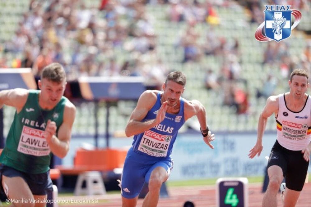 Μόναχο 2022: Ο απολογισμός της ελληνικής αποστολής runbeat.gr