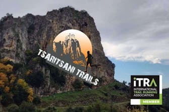 Μέλος της ITRA και το Tsaritsani Trails
