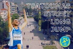 Tsatoumas Street Long Jump: Με Montler, Verman και πολλούς άλλους σπουδαίους άλτες
