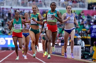 Παγκόσμιο Πρωτάθλημα 2022: Πρώτη και… καλύτερη στον τελικό των 1.500 μέτρων η Tsegay