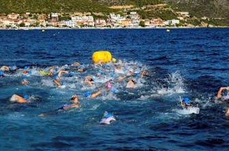 Ξεκίνησαν οι εγγραφές για το Tyros Triathlon 2021