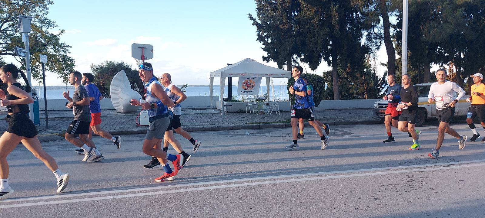 Η Θεσσαλονίκη έτρεξε με το 1ο Thessaloniki City Marathon και το 8ο Olympic Day Run