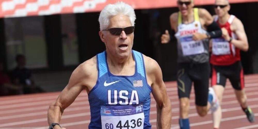 Οι πρωτοεμφανιζόμενοι του Πανελλήνιου Πρωταθλήματος Μαραθωνίου με τα «γκρίζα» μαλλιά runbeat.gr