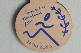 Vamvakou Mountain Run: θριαμβευτές Τσιαμπούλας και Πέτρου
