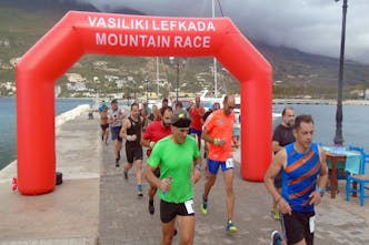 Για το διήμερο 4-5 Ιουνίου 2022 ορίστηκαν οι 2οι αγώνες Vasiliki Lefkada Mountain Race