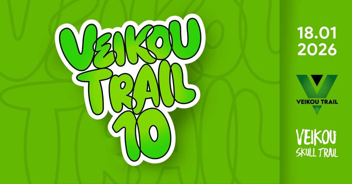 Η προκήρυξη του επετειακού 10th Veikou Trail