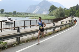 Καλή επίδοση και νίκη σε ημιμαραθώνιο στην Ιταλία για τον Wanders
