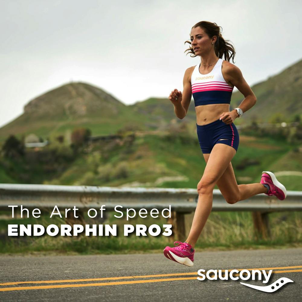 Η τρίτη έκδοση του Endorphin Pro «απογειώνει» τους δρομείς runbeat.gr